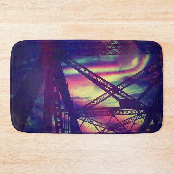 Item preview, bridgeglitch designed and sold by extortion-com.