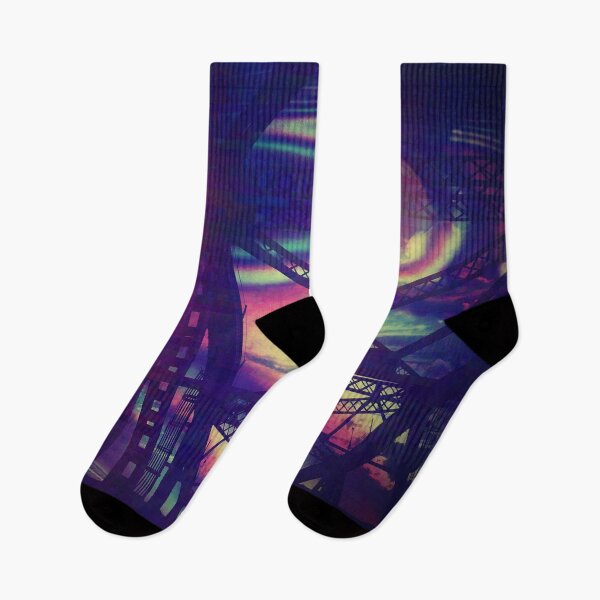 Item preview, bridgeglitch designed and sold by extortion-com.