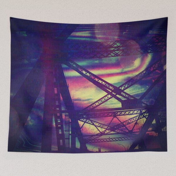 Item preview, bridgeglitch designed and sold by extortion-com.