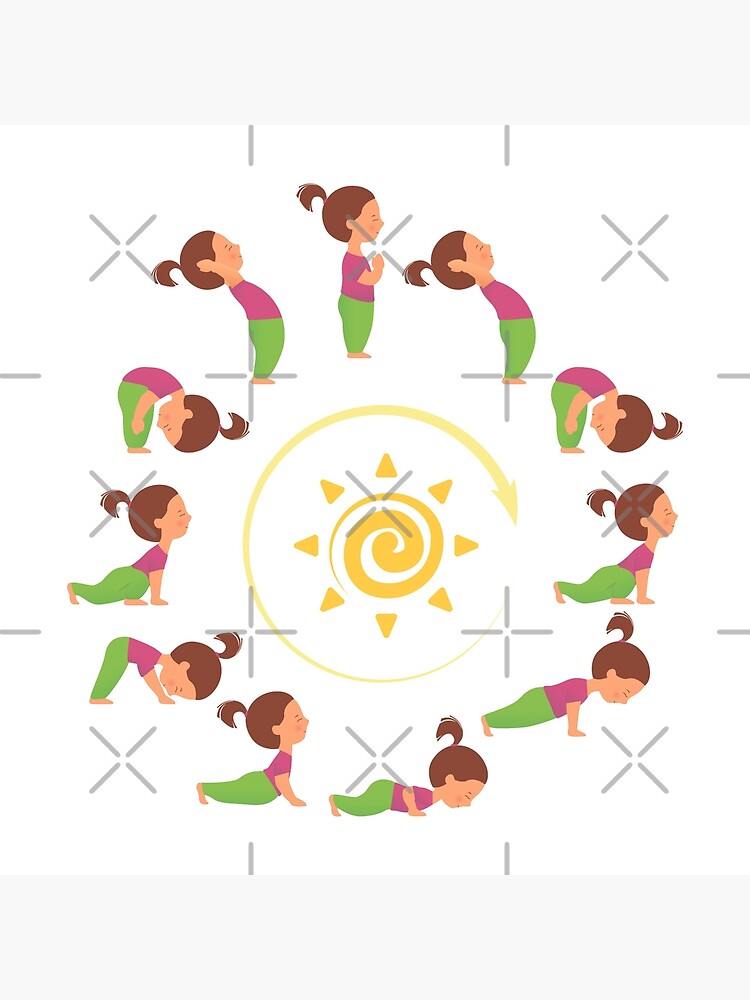 How To Do A Sun Salutation | A Step By Step Guide | Yoga for beginners, Yoga  sun salutation, Yoga help