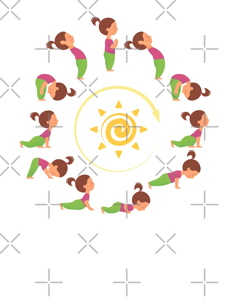 Kids Yoga Series (SUN 2.12) — GUD yoga