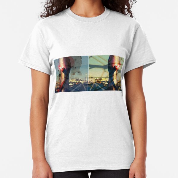 worldline divide Classic T-Shirt