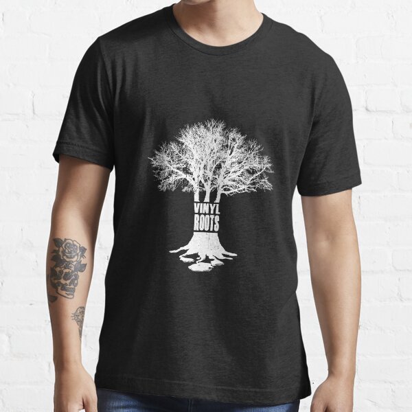 Vinyl Roots Essential T-Shirt