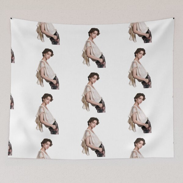 Item preview, Timothee Chalamet designed and sold by Retrop0lis.