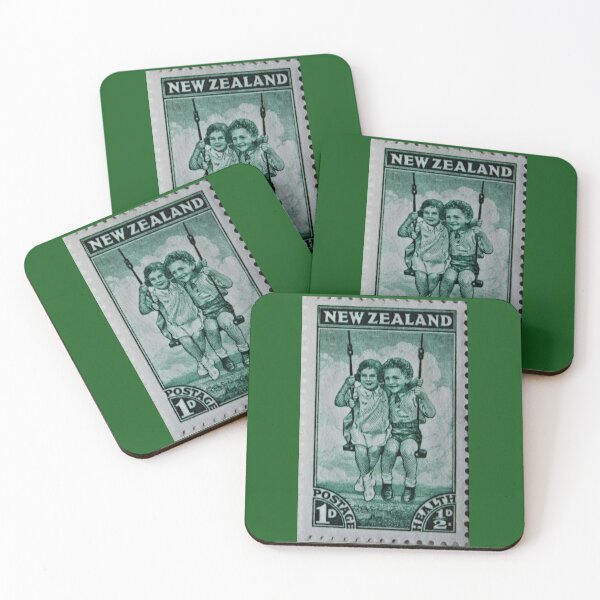 Item preview, New Zealand Postal Stamp designed and sold by Andykinoz.