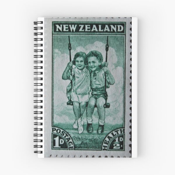 Item preview, New Zealand Postal Stamp designed and sold by Andykinoz.