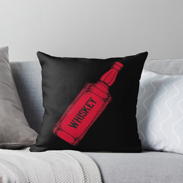Item preview, Whiskey Bottle - Red designed and sold by MOREDANKMEMES.