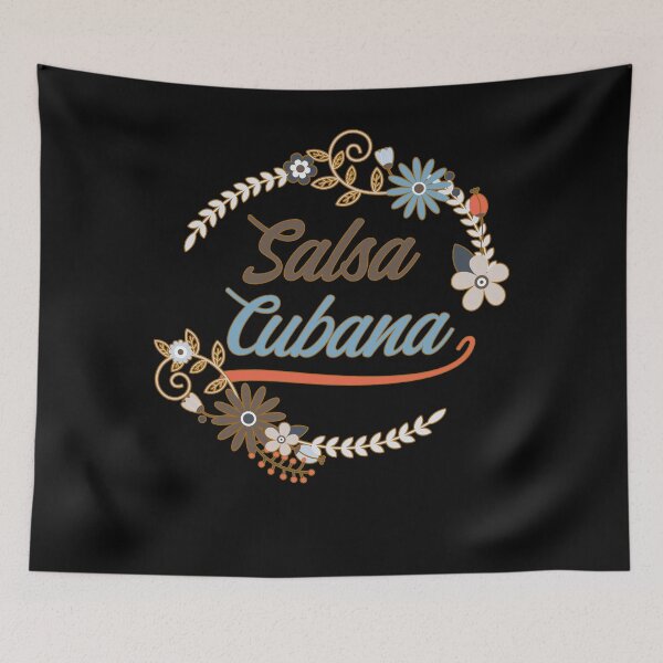 Item preview, Salsa Cubana Cuban Salsa Dance - Salsa Dancer Gift designed and sold by Dubbra.