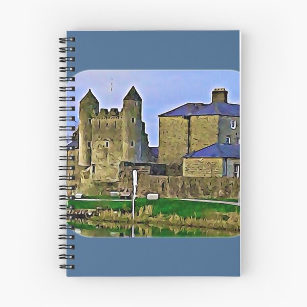 Item preview, The Island Town Castle designed and sold by DAscroft.