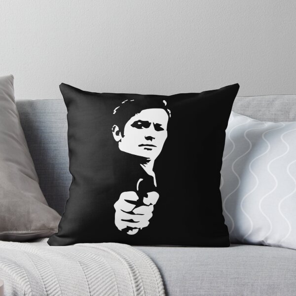 Item preview, Alain Delon Gun Vector Qiangy designed and sold by qiangdade.