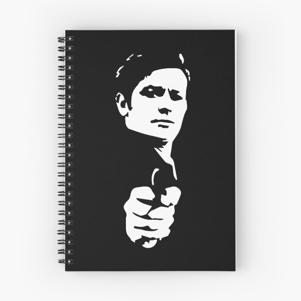 Item preview, Alain Delon Gun Vector Qiangy designed and sold by qiangdade.