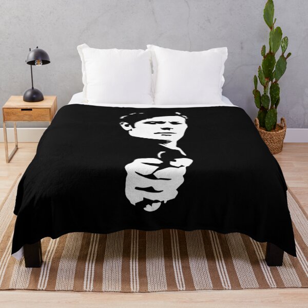 Item preview, Alain Delon Gun Vector Qiangy designed and sold by qiangdade.