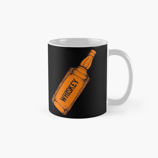 Item preview, Whiskey Bottle - Orange designed and sold by MOREDANKMEMES.