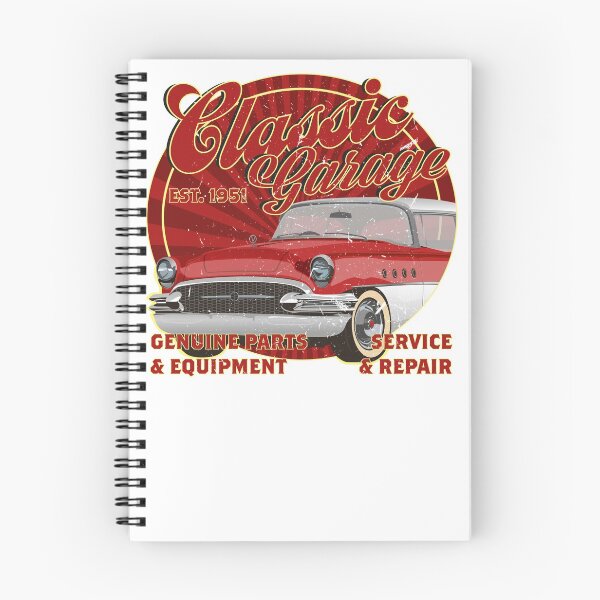 Item preview, Rockabilly Classic Garage designed and sold by MatSa007.