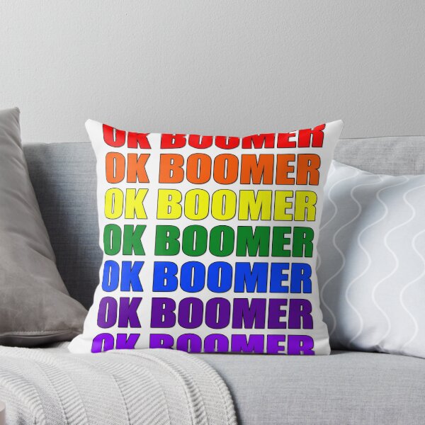 Item preview, OK BOOMER designed and sold by David de Groot.