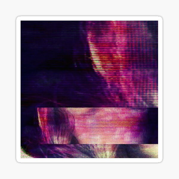 cybersplit Sticker