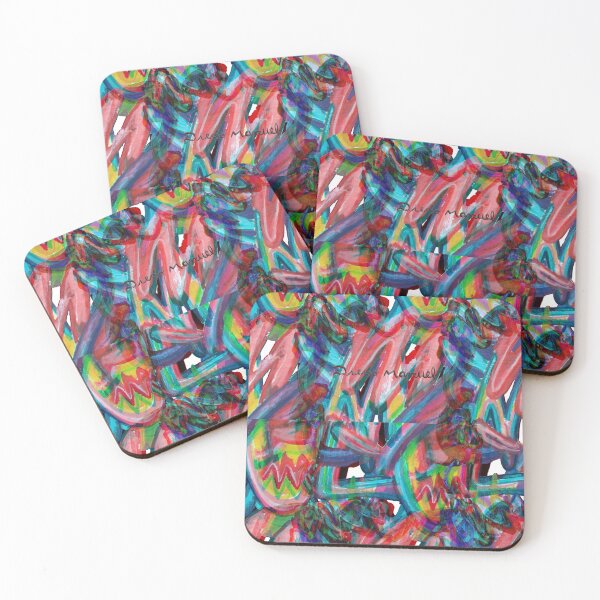 Item preview, formas lenguas y rayos designed and sold by Diego Manuel Rodriguez.