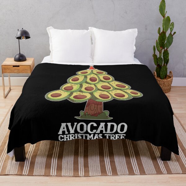 Item preview, Avocado Christmas tree. designed and sold by emphatic.