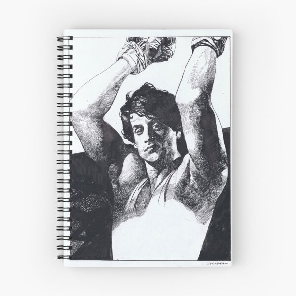 Item preview, Rocky Sergio Toppi designed and sold by cascaforever.
