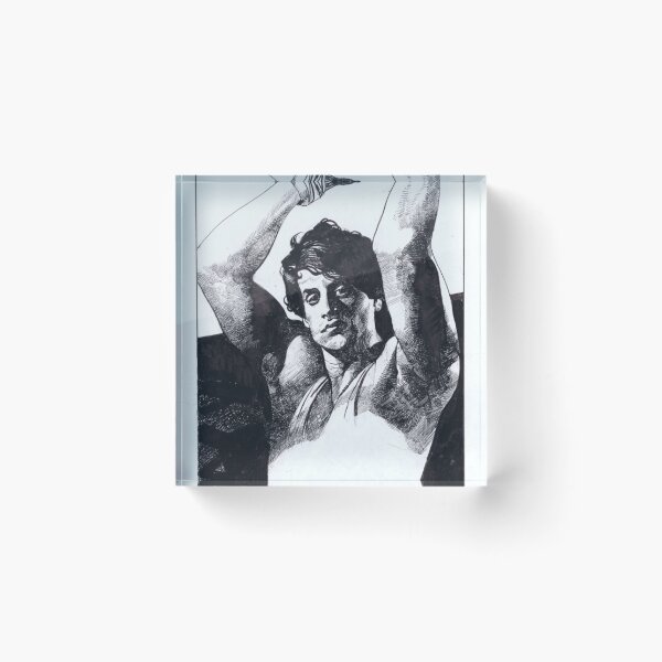 Item preview, Rocky Sergio Toppi designed and sold by cascaforever.