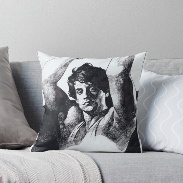 Item preview, Rocky Sergio Toppi designed and sold by cascaforever.