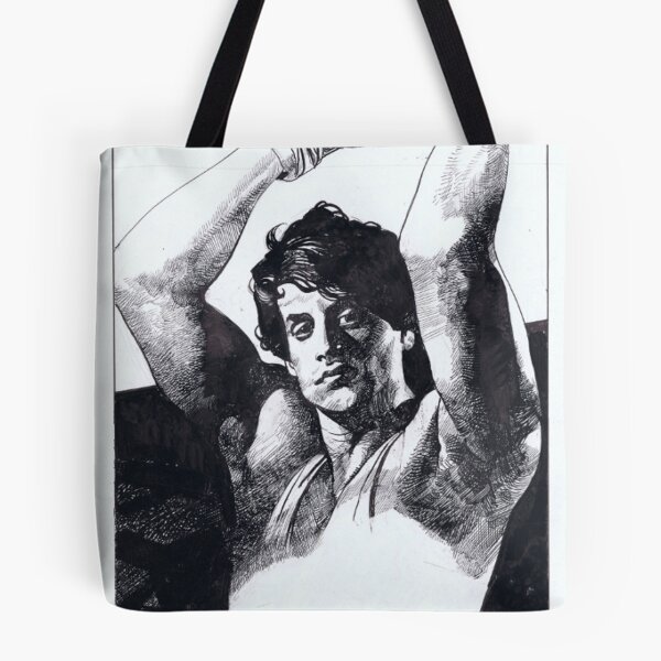 Item preview, Rocky Sergio Toppi designed and sold by cascaforever.