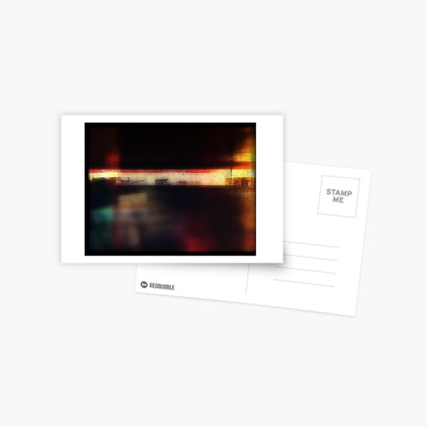 remaining light Postcard