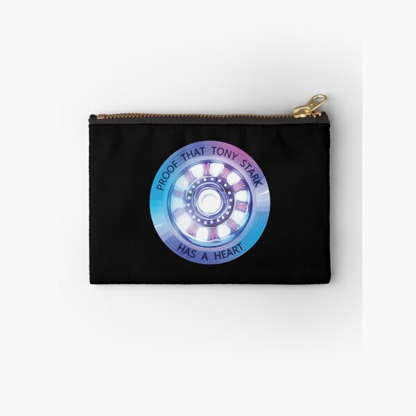Item preview, Proof That Tony Stark Has A Heart designed and sold by kascreativity.