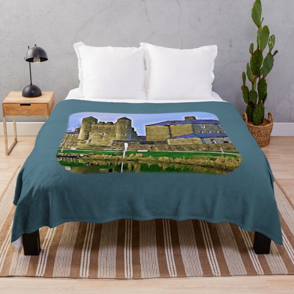 Item preview, The Island Town Castle designed and sold by DAscroft.