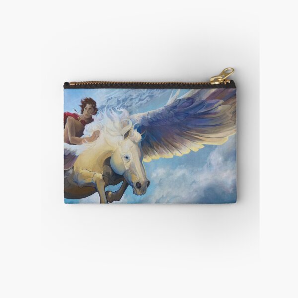 Item preview, Pegasus & Bellerophon designed and sold by Alicia Vogel.