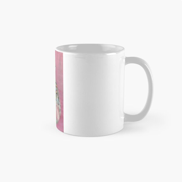 Item preview, Land of the Morning Calm Cat designed and sold by ArtfulSynapse.