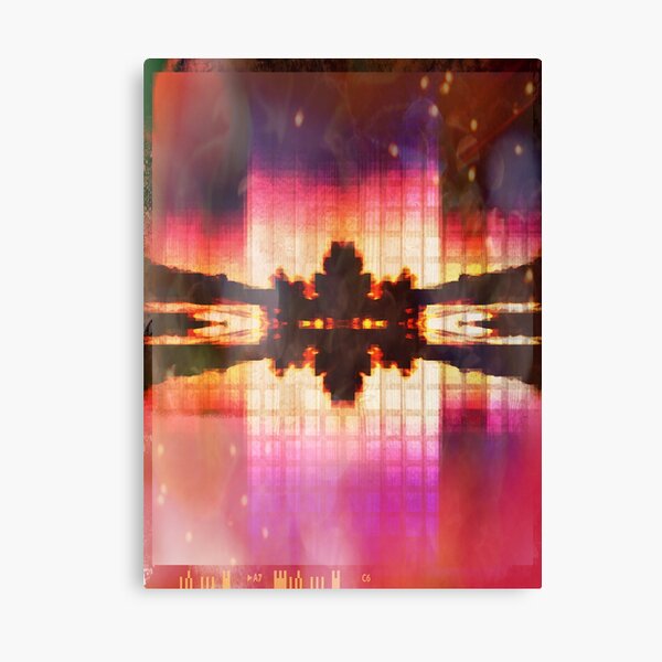 paradise Canvas Print