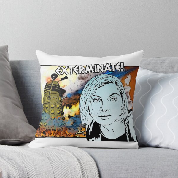 Item preview, Exterminate! designed and sold by AshLamont.