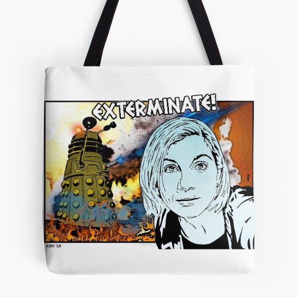 Item preview, Exterminate! designed and sold by AshLamont.