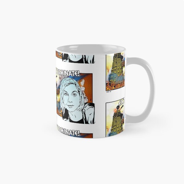 Item preview, Exterminate! designed and sold by AshLamont.