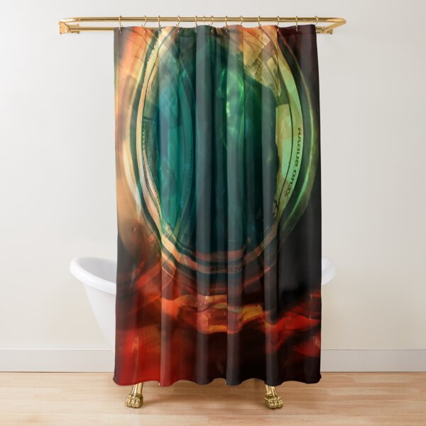 portal Shower Curtain