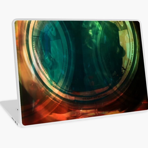 portal Laptop Skin