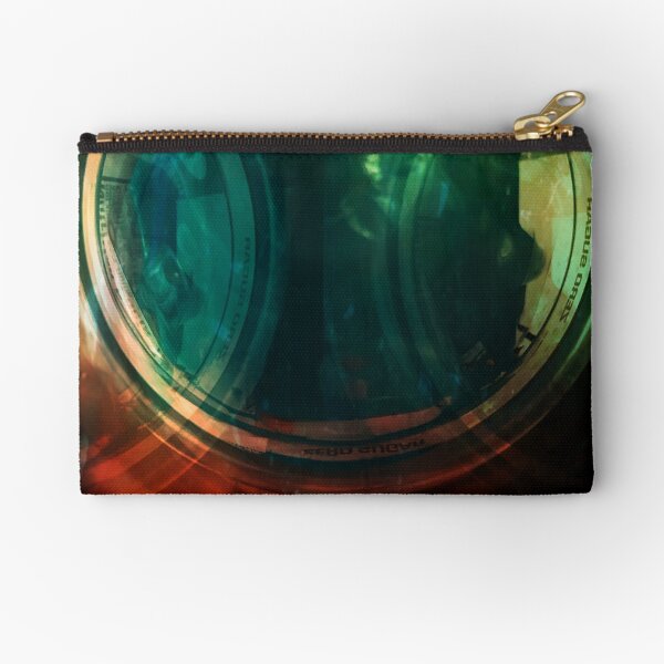 portal Zipper Pouch
