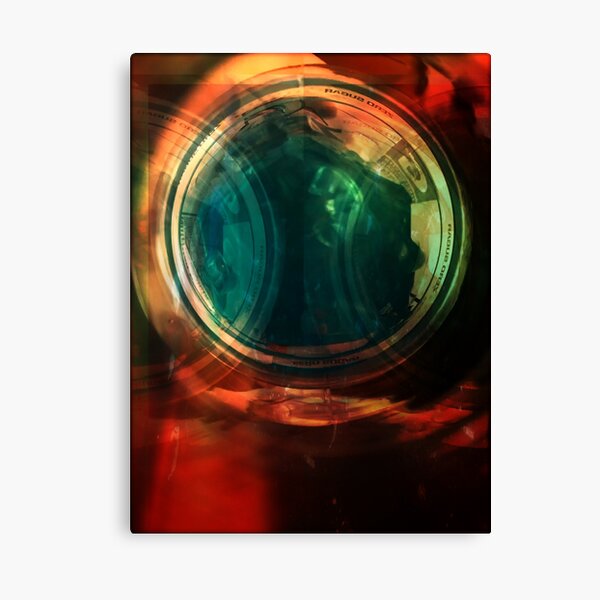 portal Canvas Print