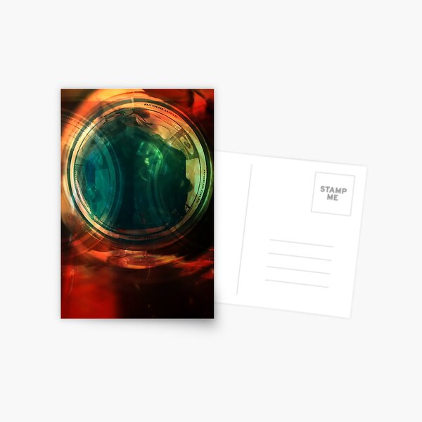 portal Postcard
