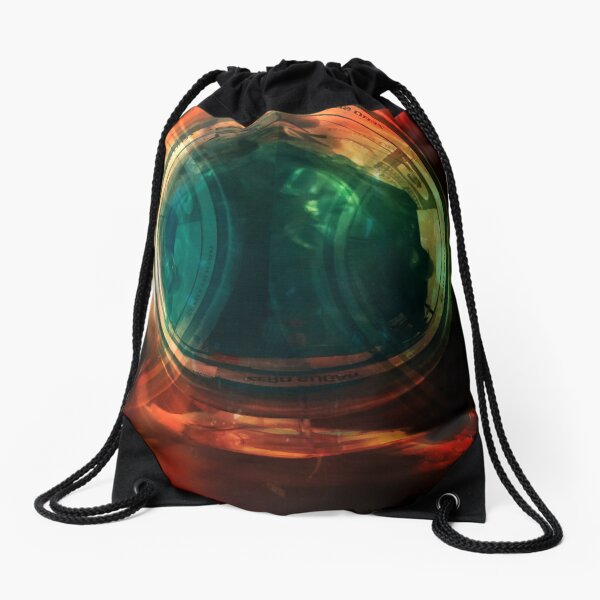 portal Drawstring Bag