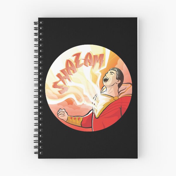 Item preview, SHAZAM! designed and sold by kascreativity.