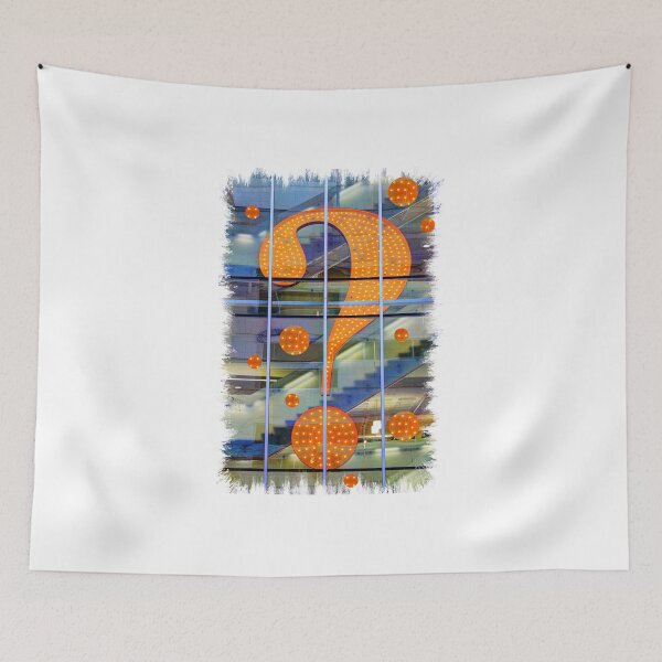 Item preview, "The Big Question Of The Day Is......" designed and sold by wiscbackroadz.