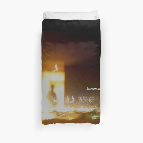 more serotonin please Duvet Cover