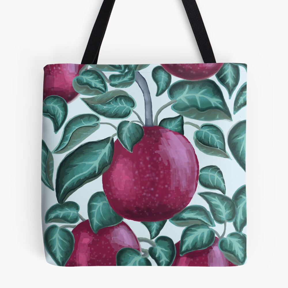 Item preview, All Over Print Tote Bag designed and sold by rocketwizard.