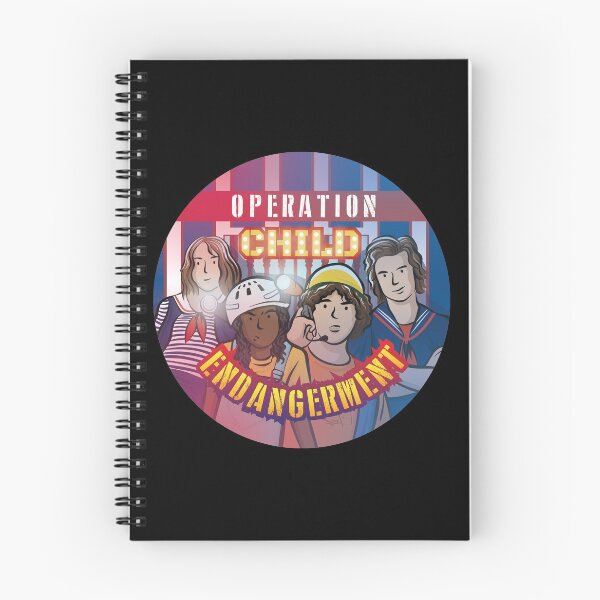 Item preview, Operation Child Endangerment designed and sold by kascreativity.