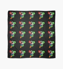 Mario & Yoshi Scarf