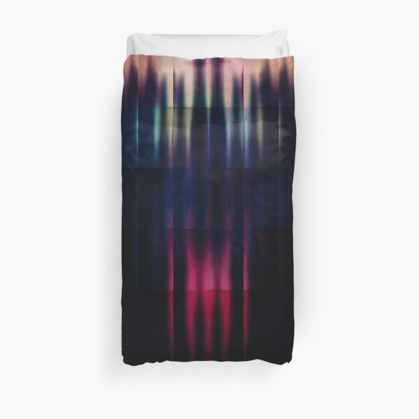 shards Duvet Cover