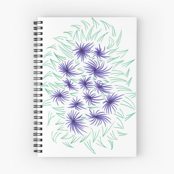 Item preview, Flowers & Leaves designed and sold by KazM.