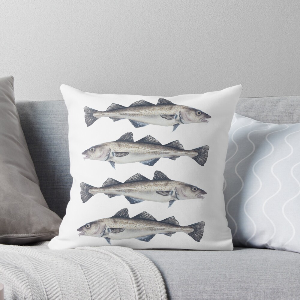 Item preview, Throw Pillow designed and sold by Nurtep.